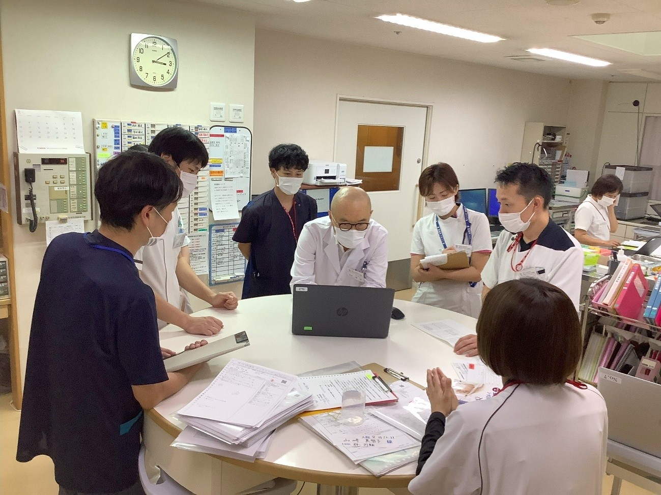 施設の特徴・看護の理念・方針2