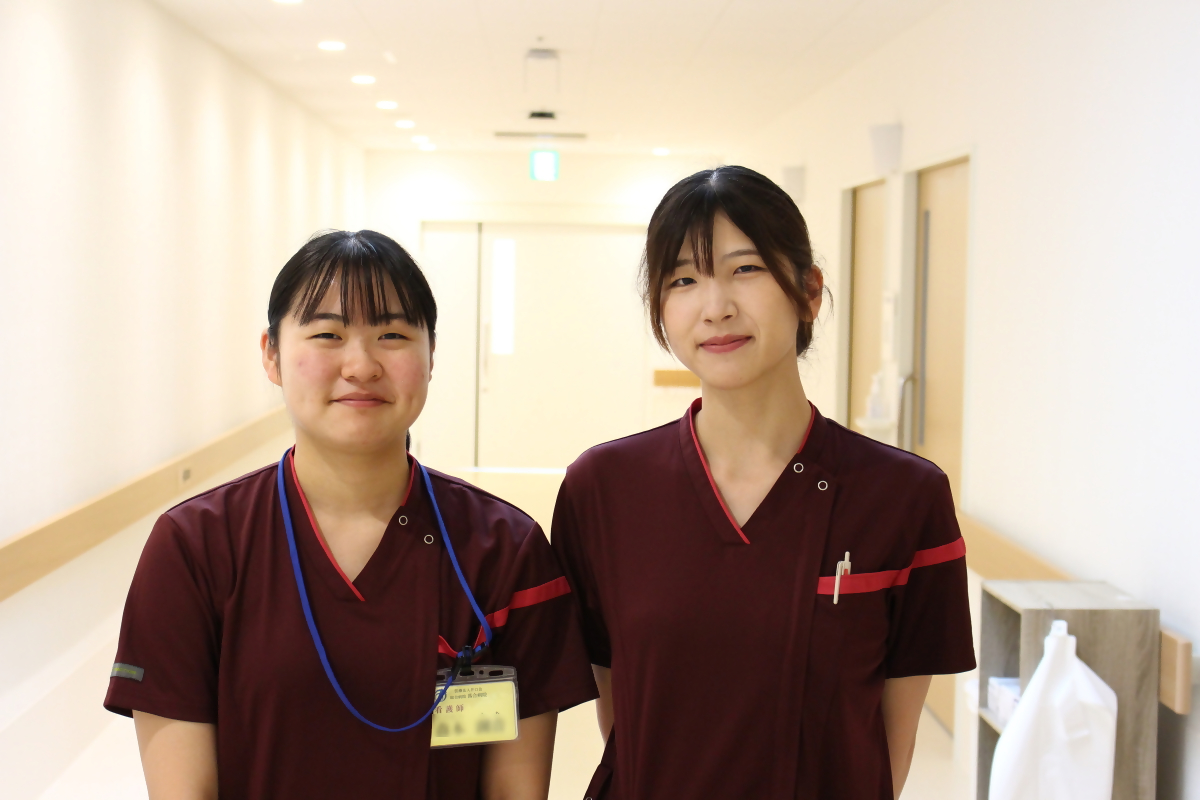 施設の特徴・看護の理念・方針1